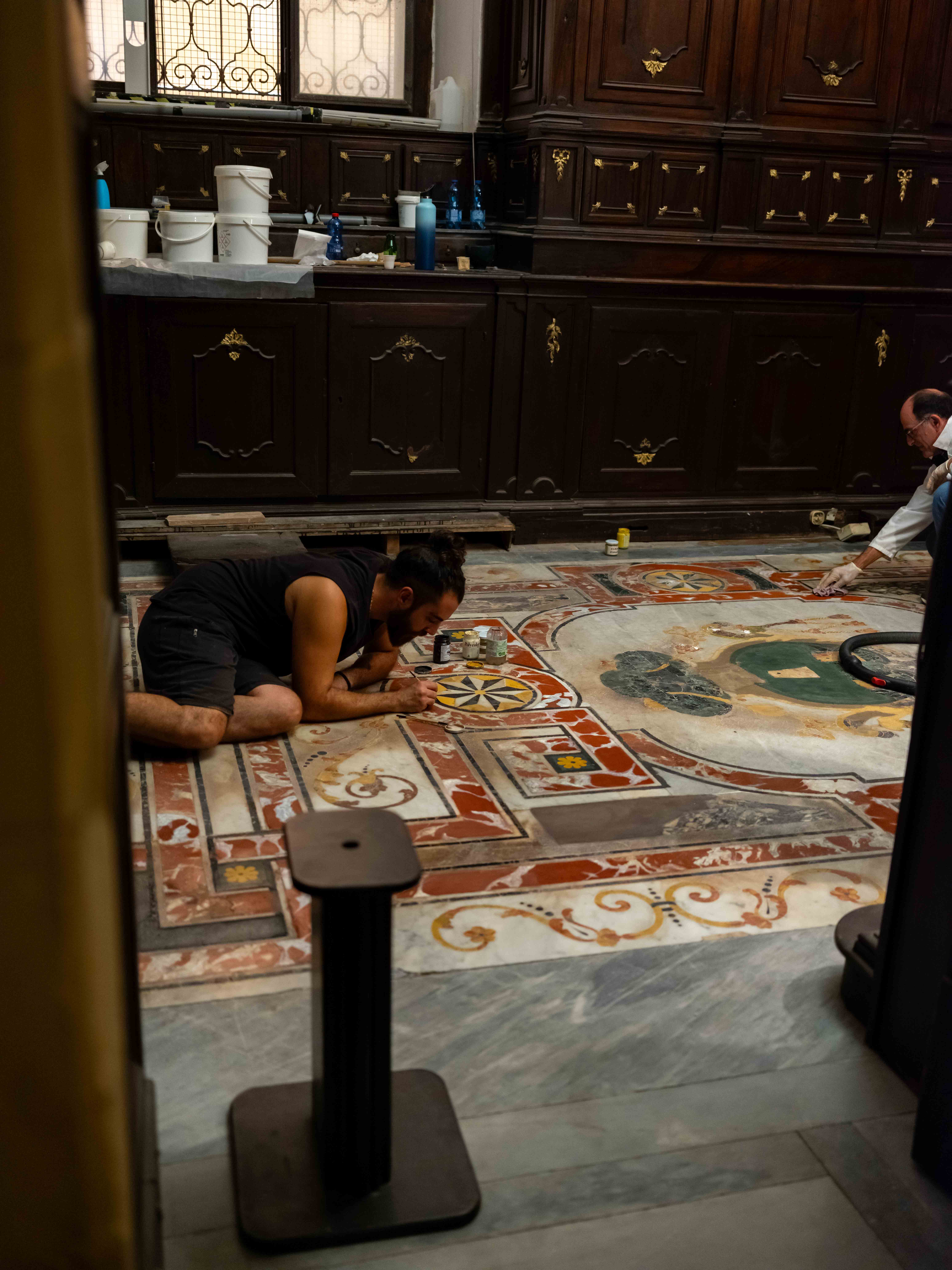 Photos from travel in Sicily, Fall 2024. Taormina, Noto, Palermo.